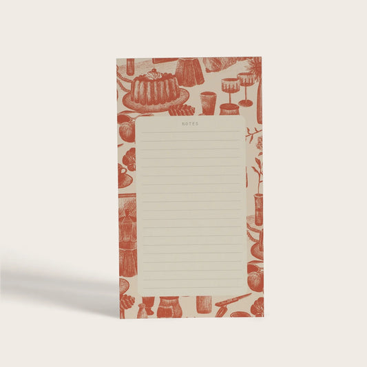 Bloc-notes La vida