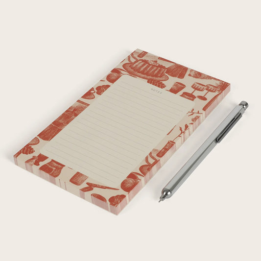 Bloc-notes La vida