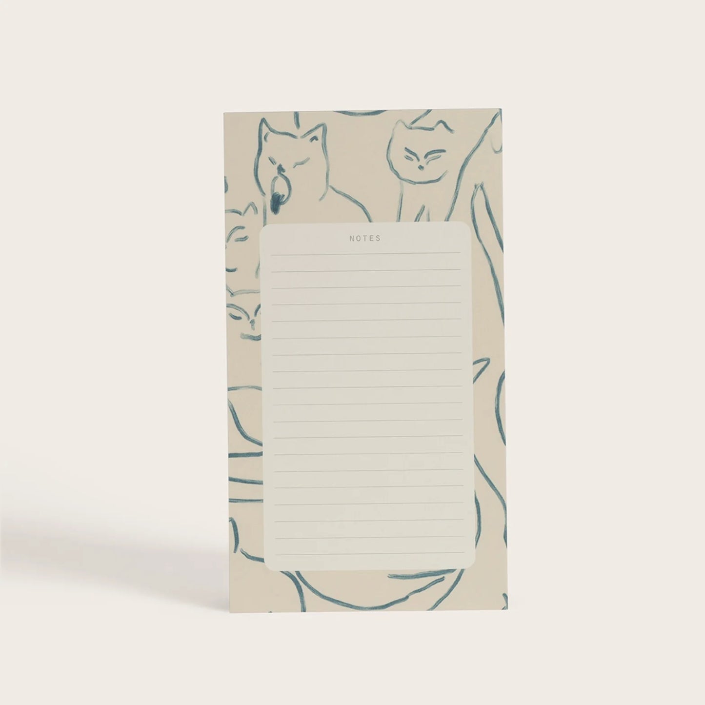 Bloc-notes Paresse