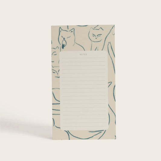 Bloc-notes Paresse