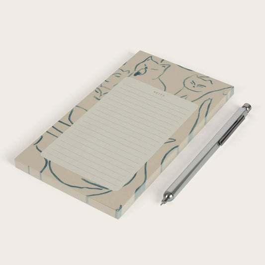 Bloc-notes Paresse