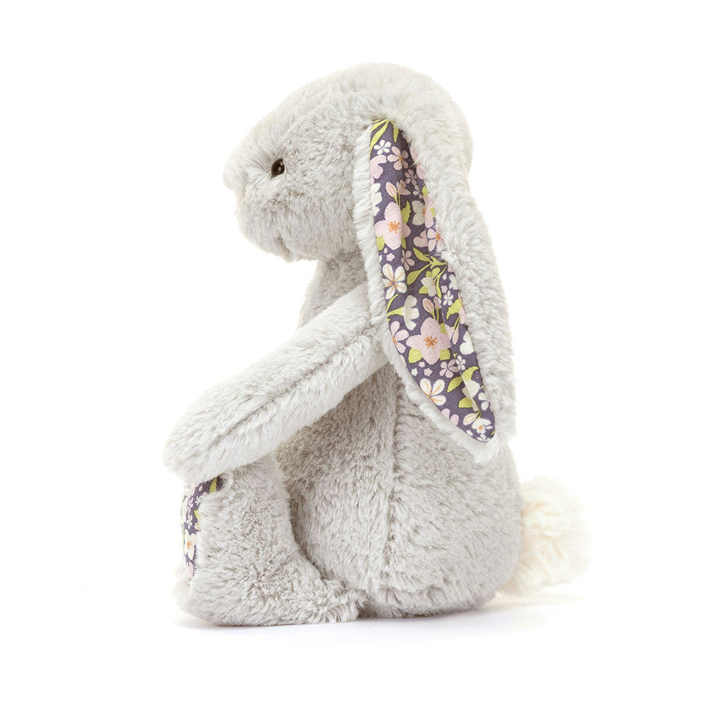 Peluche Blossom Silver Bunny 'Bloom' Little — Jellycat , Lyon