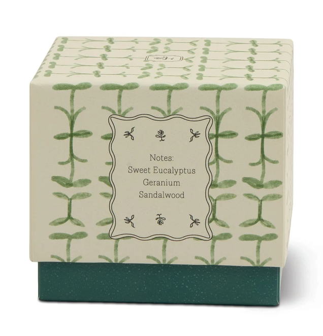Bougie Tulip - Verbena & Lemongrass