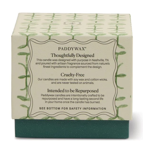 Bougie Tulip - Verbena & Lemongrass
