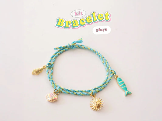 Kit bracelet Cassette - Playa Vol 7