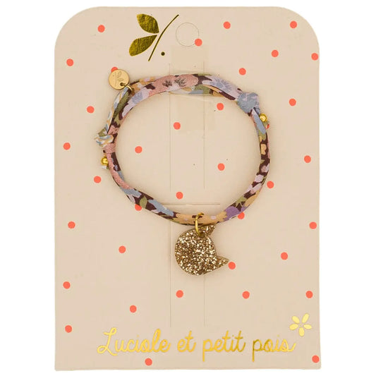 Bracelet Liberty - Thorpe Blush irisé (chat)