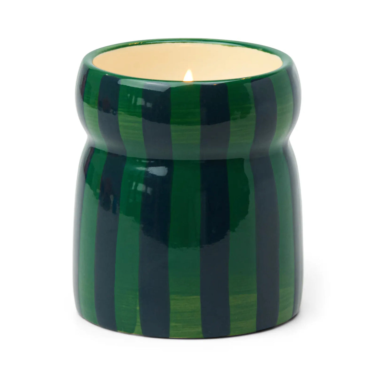 Bougie Cabana green/navy - Balsam fir