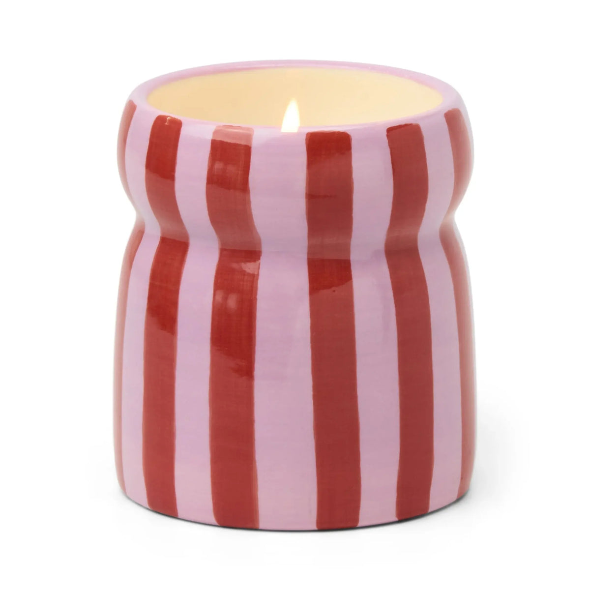 Bougie Cabana red/pink - Pink peppermint — Paddywax , Lyon