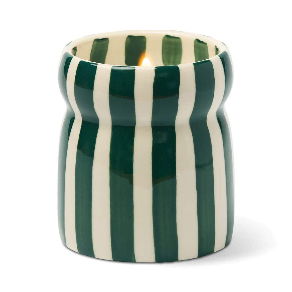 Bougie Cabana teal - Isla fresa