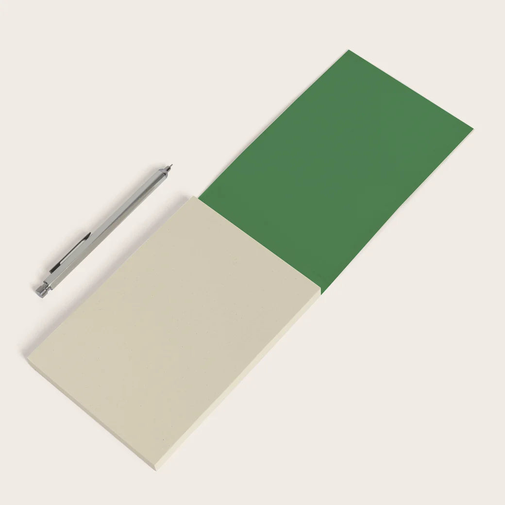 Calepin Roseraie — Season Paper , Lyon