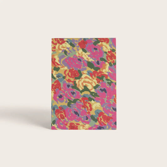 Calepin Roseraie — Season Paper , Lyon