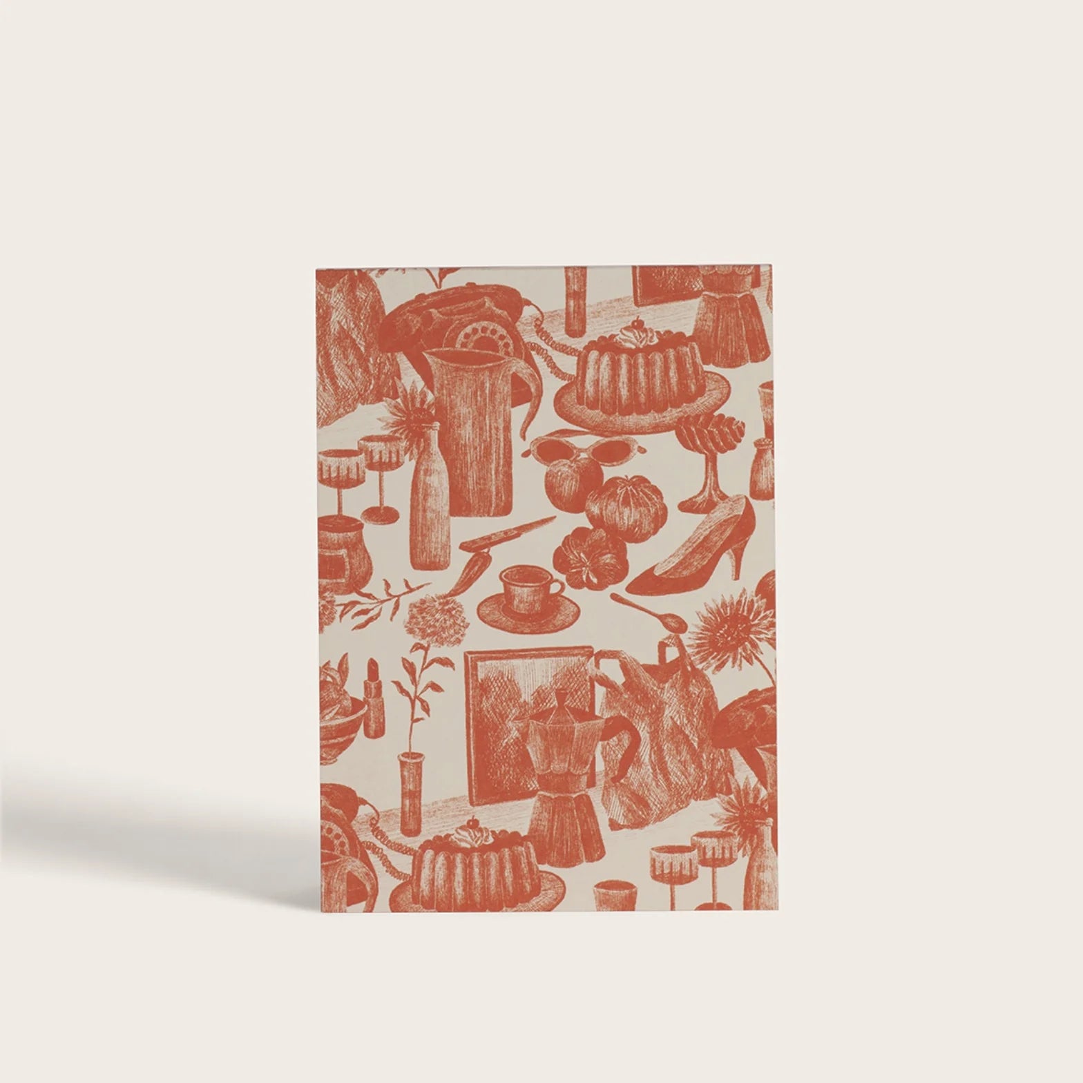 Calepin La vida — Season Paper , Lyon