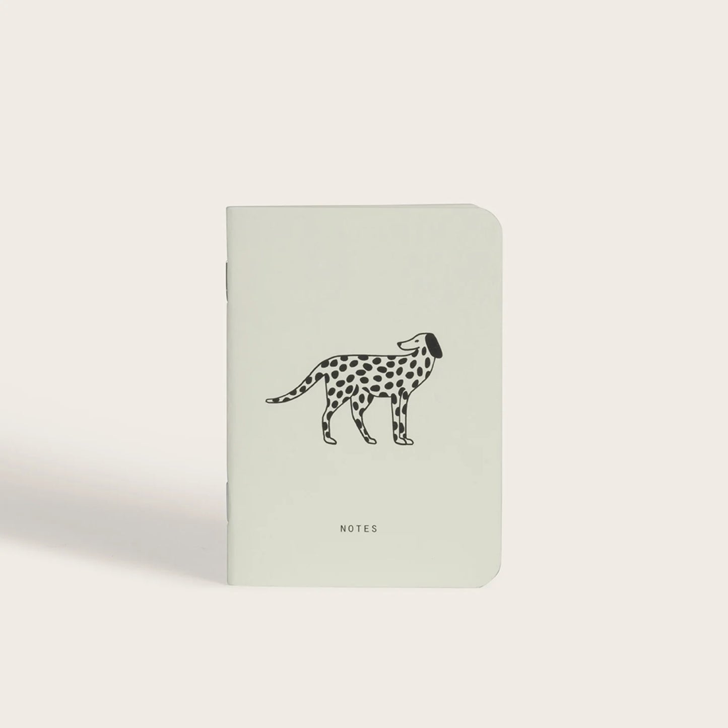 Carnet de poche Dalmatien
