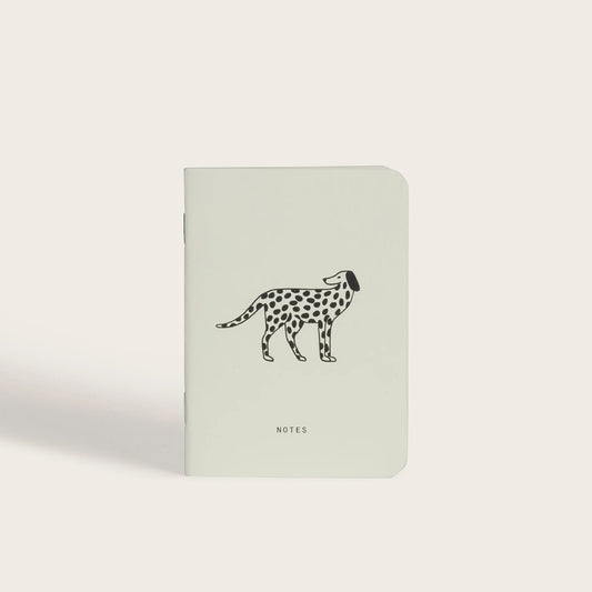 Carnet de poche Dalmatien