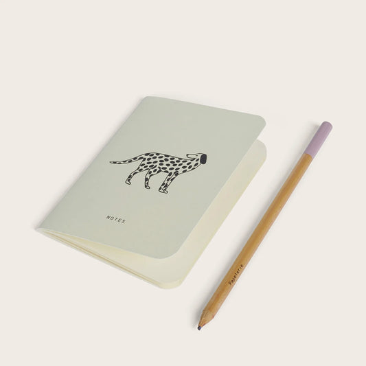 Carnet de poche Dalmatien