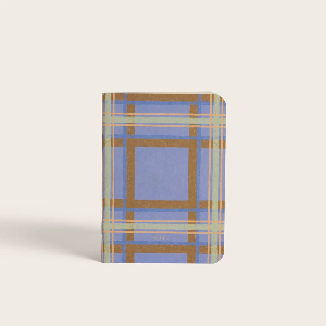 Carnet de poche Etoffe — Season Paper , Lyon