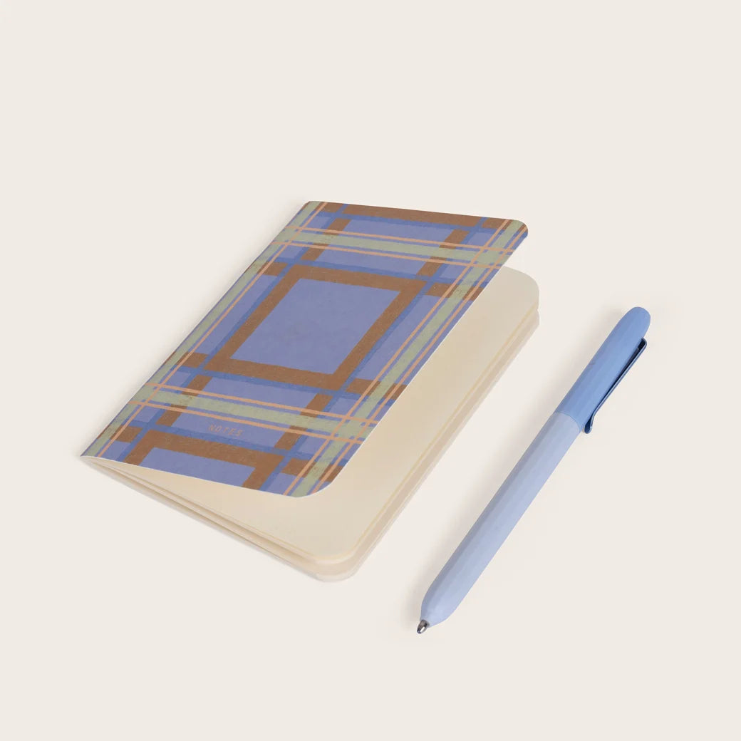 Carnet de poche Etoffe — Season Paper , Lyon