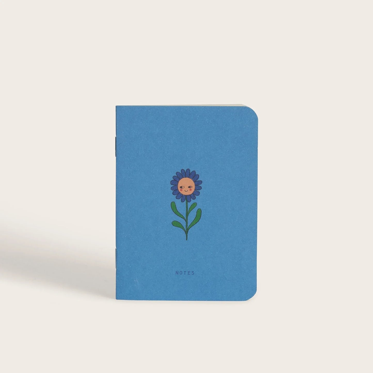 Carnet de poche Happy marguerite
