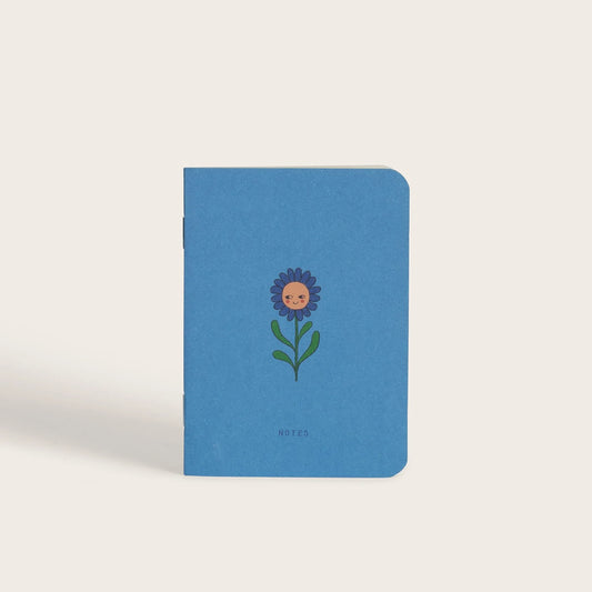 Carnet de poche Happy marguerite
