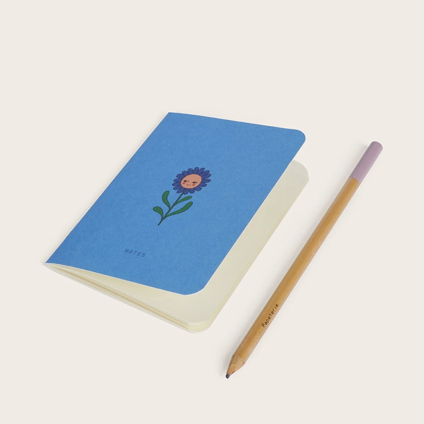 Carnet de poche Happy marguerite