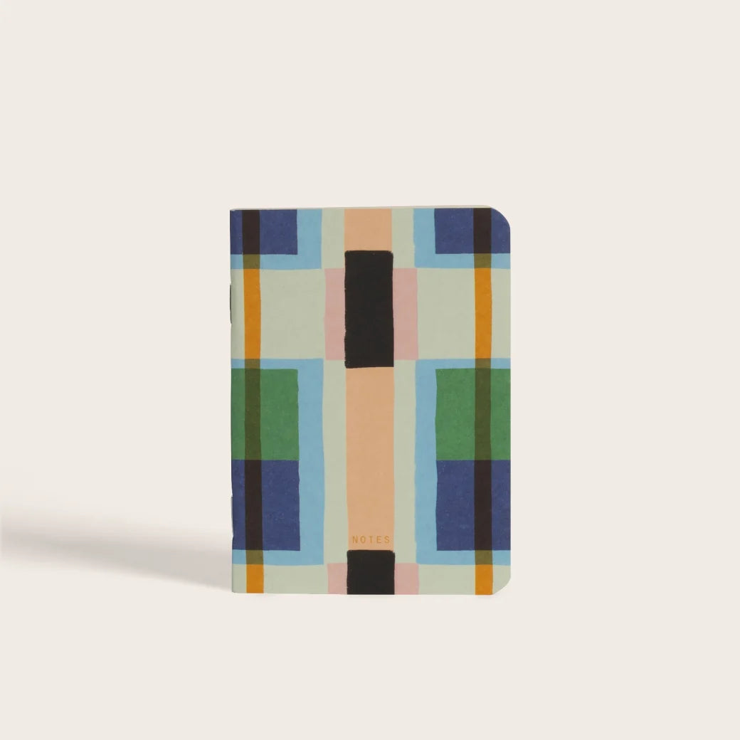 Carnet de poche Intérieur