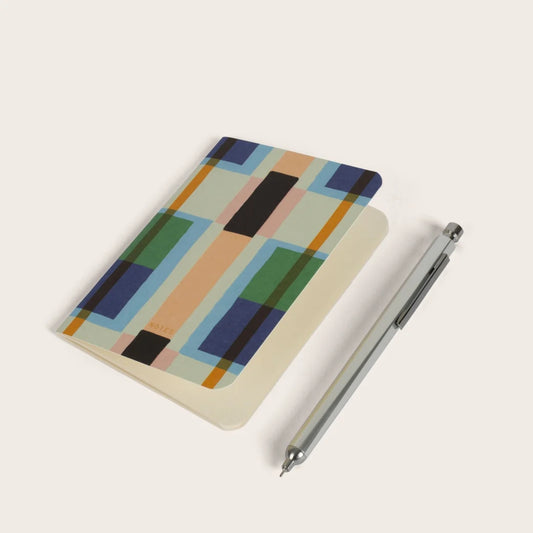 Carnet de poche Intérieur