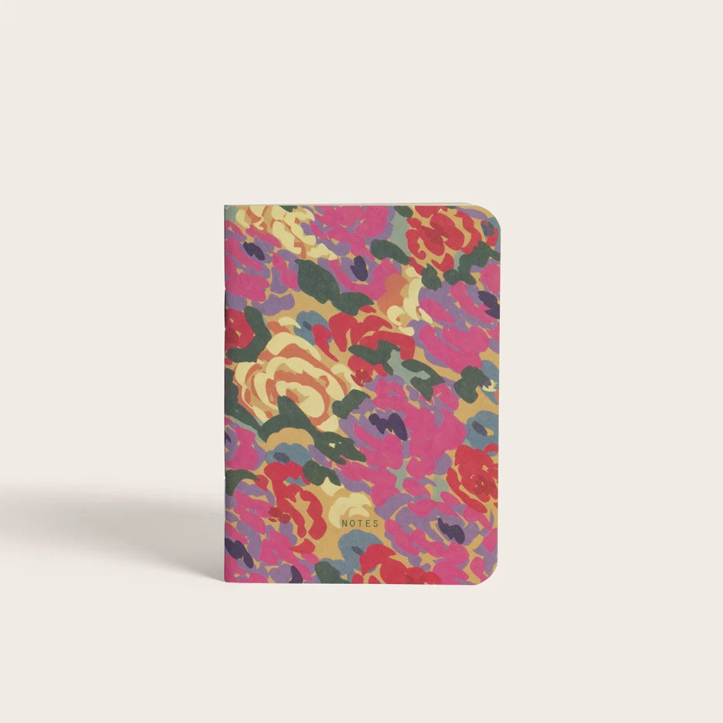 Carnet de poche Roseraie — Season Paper , Lyon