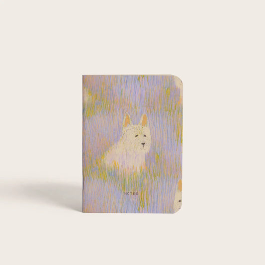 Carnet de poche Scott