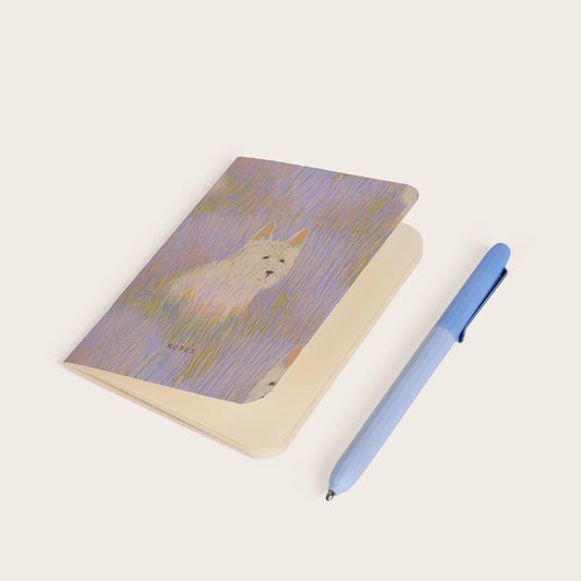 Carnet de poche Scott