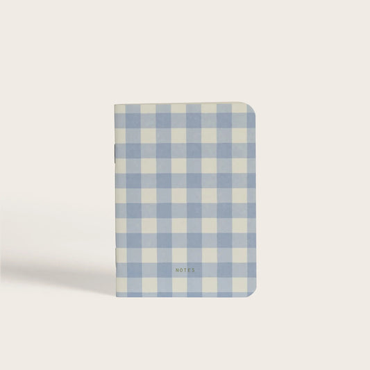 Carnet de poche Swinging ciel
