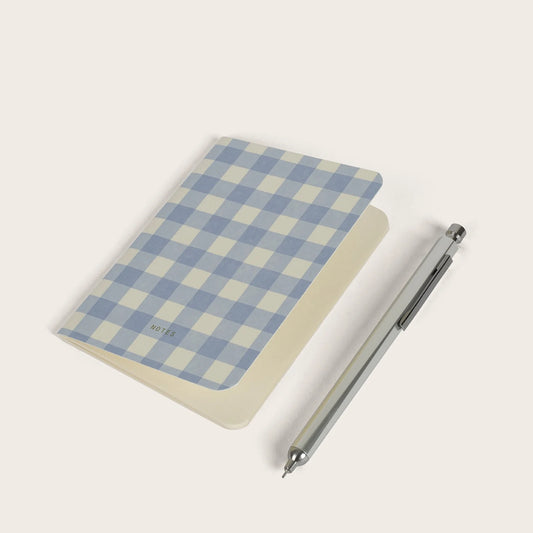 Carnet de poche Swinging ciel