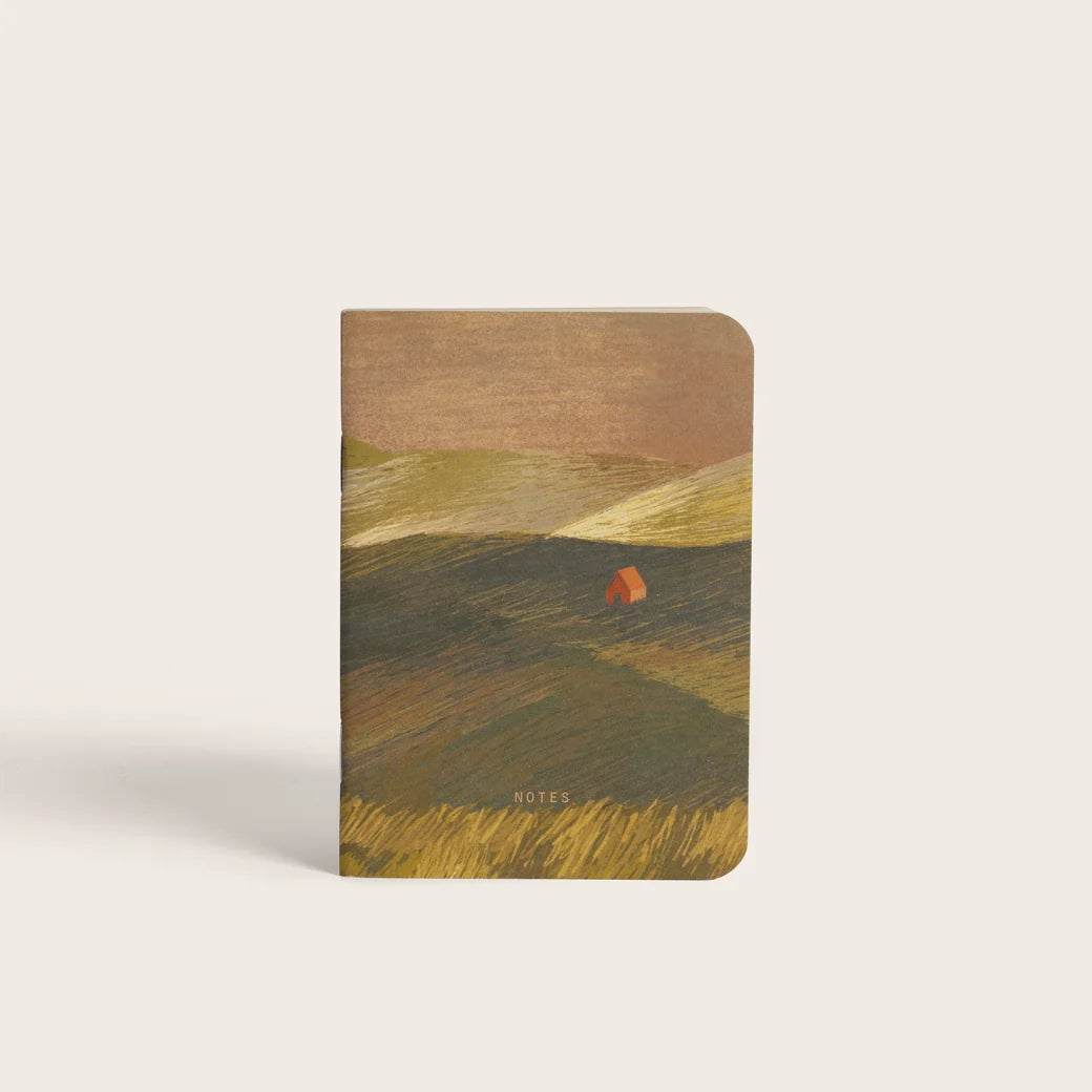 Carnet de poche There — Season Paper , Lyon
