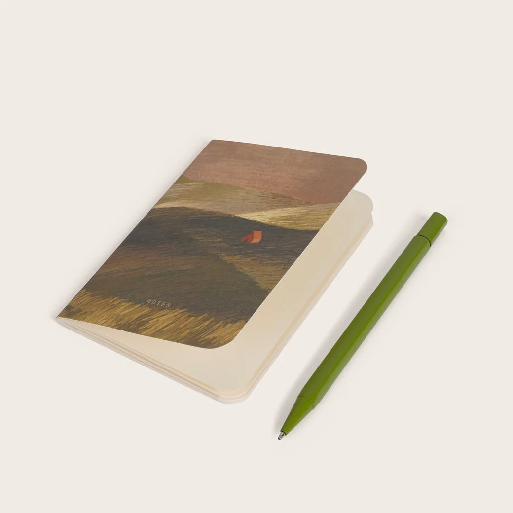 Carnet de poche There — Season Paper , Lyon