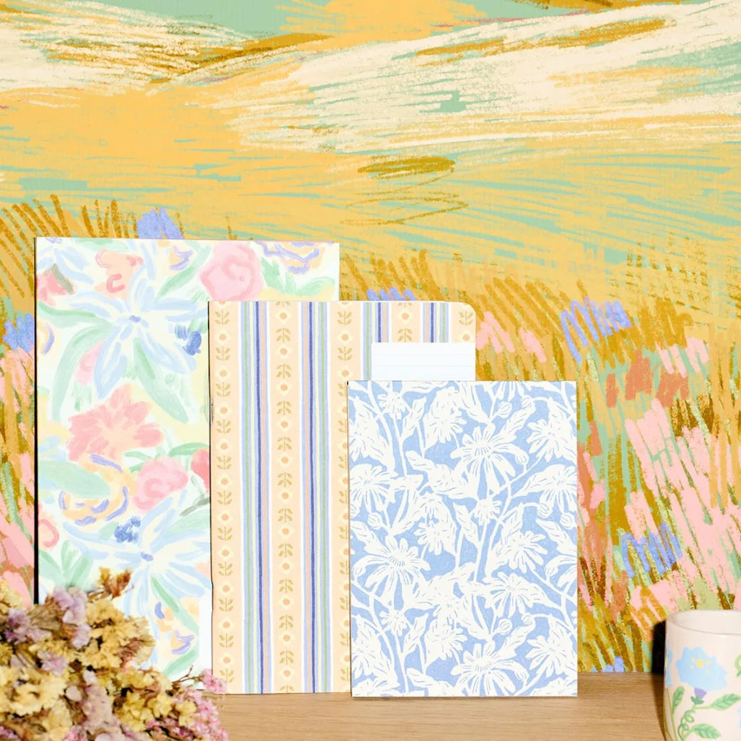Carnet Ribbons