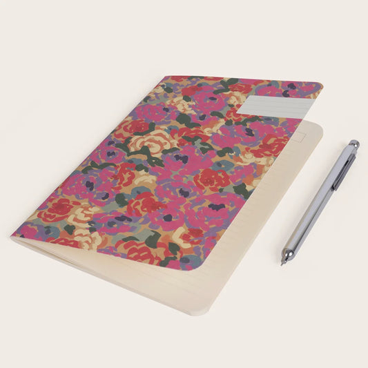 Carnet Roseraie — Season Paper , Lyon
