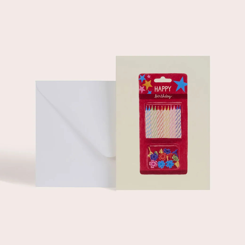 Carte Candles