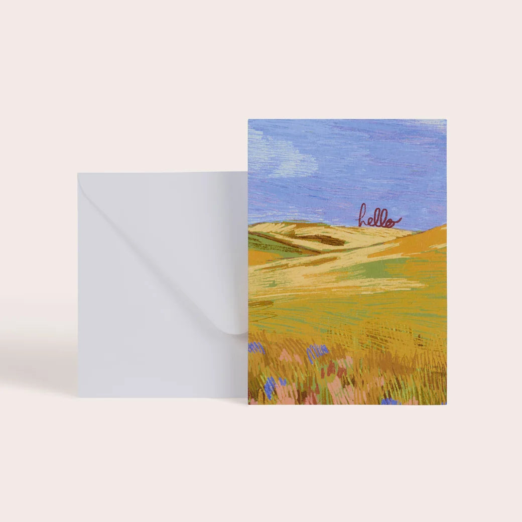 Carte Là-bas