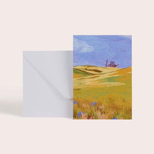 Carte Là-bas