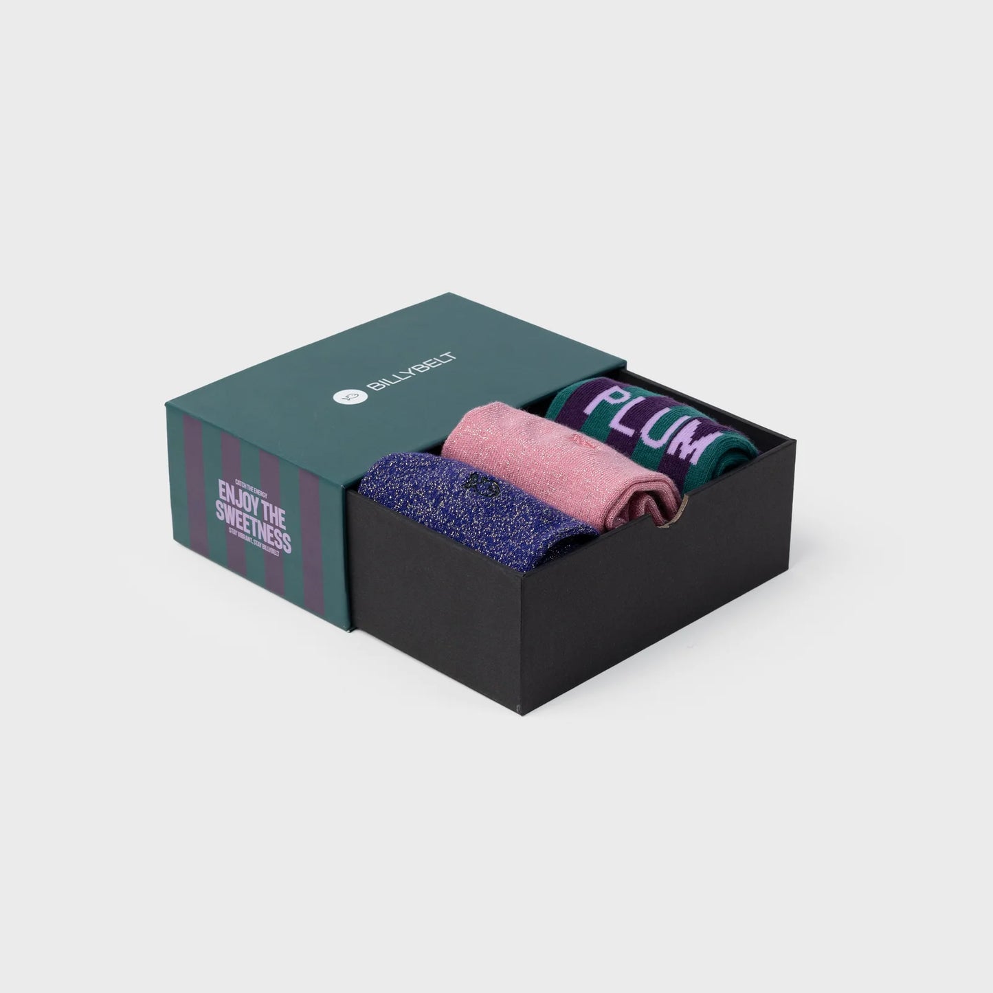 Coffret de chaussettes femme - Enjoy the sweetness