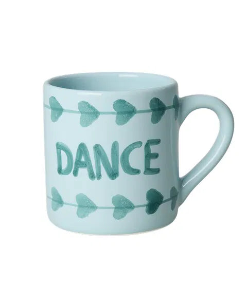 Mug Dance - Vert clair — Rice , Lyon