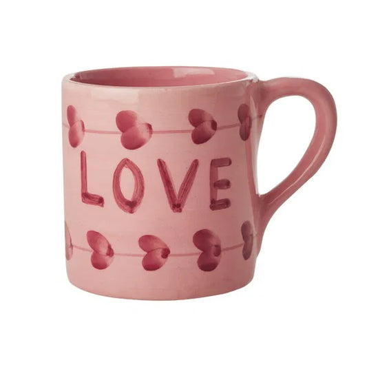 Mug Love - Rose — Rice , Lyon