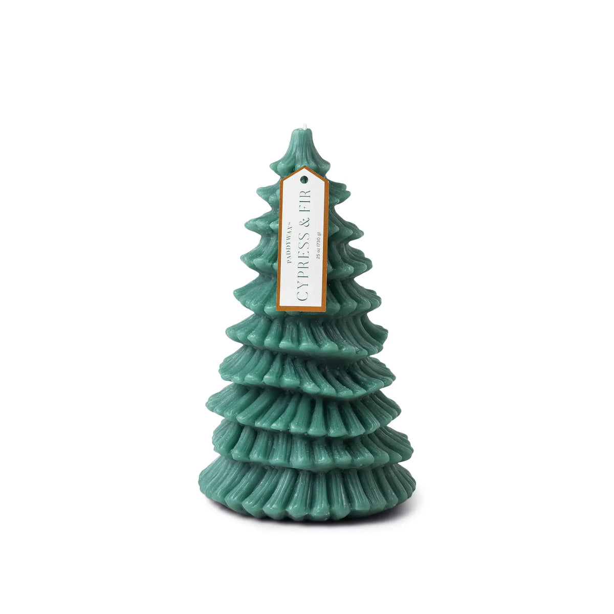 Bougie totem - Grand sapin - Cypress & Fir