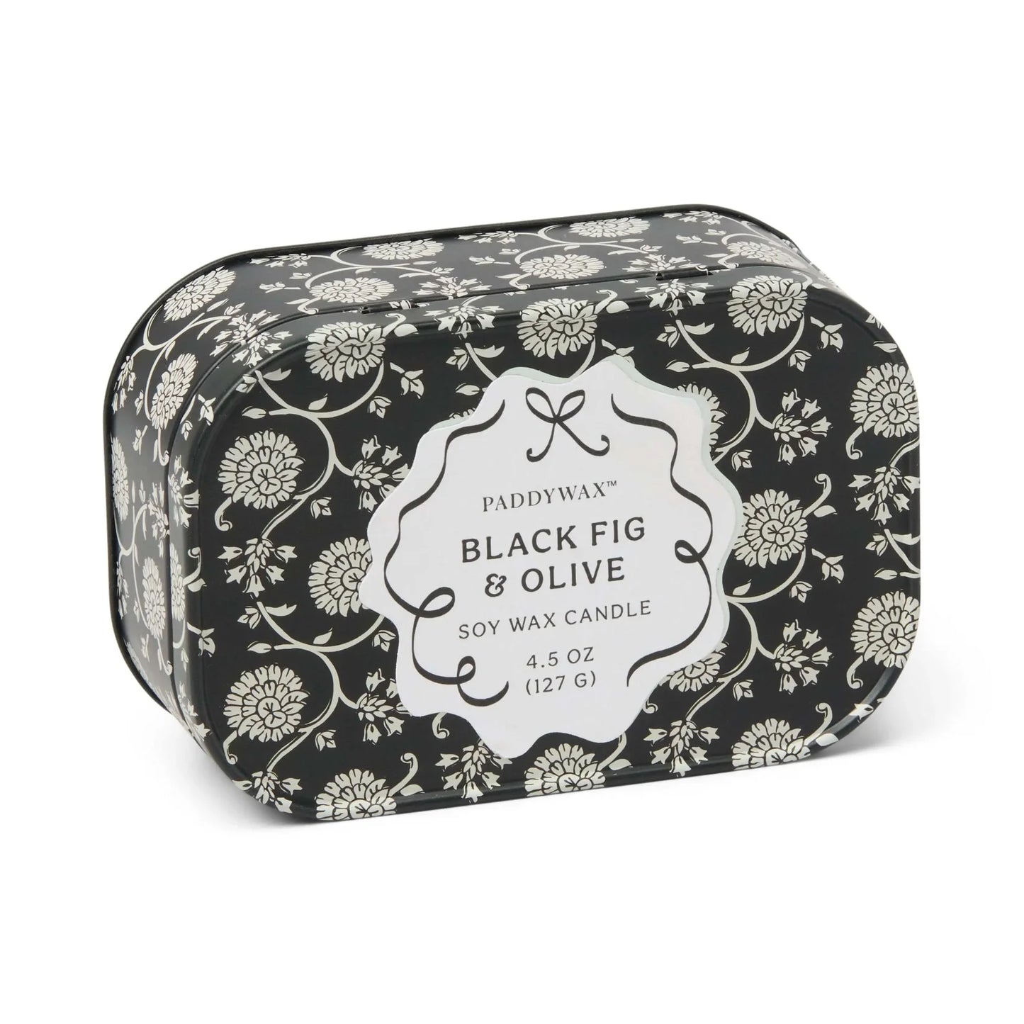 Bougie Cherie conserve - Black fig & olive