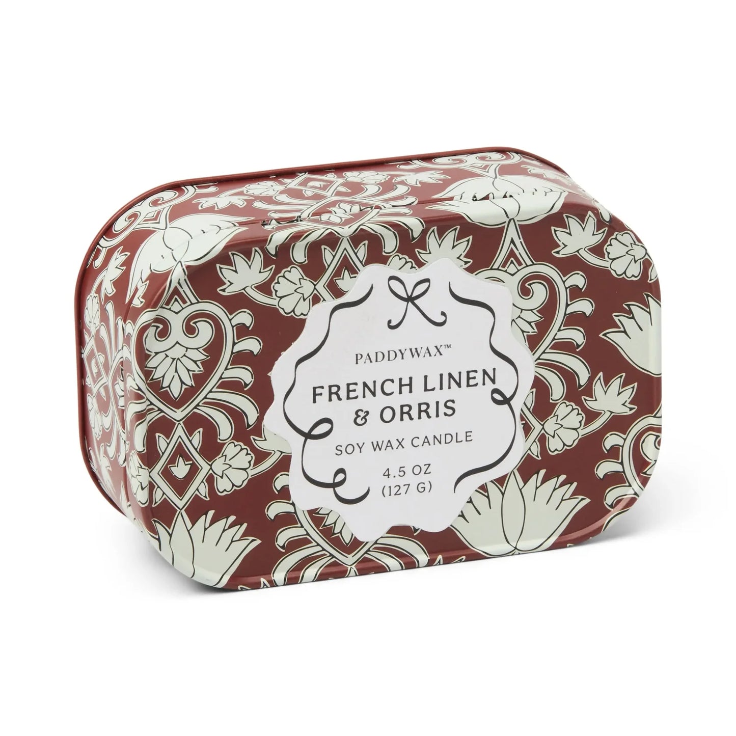 Bougie Cherie conserve - French Linen & Orris