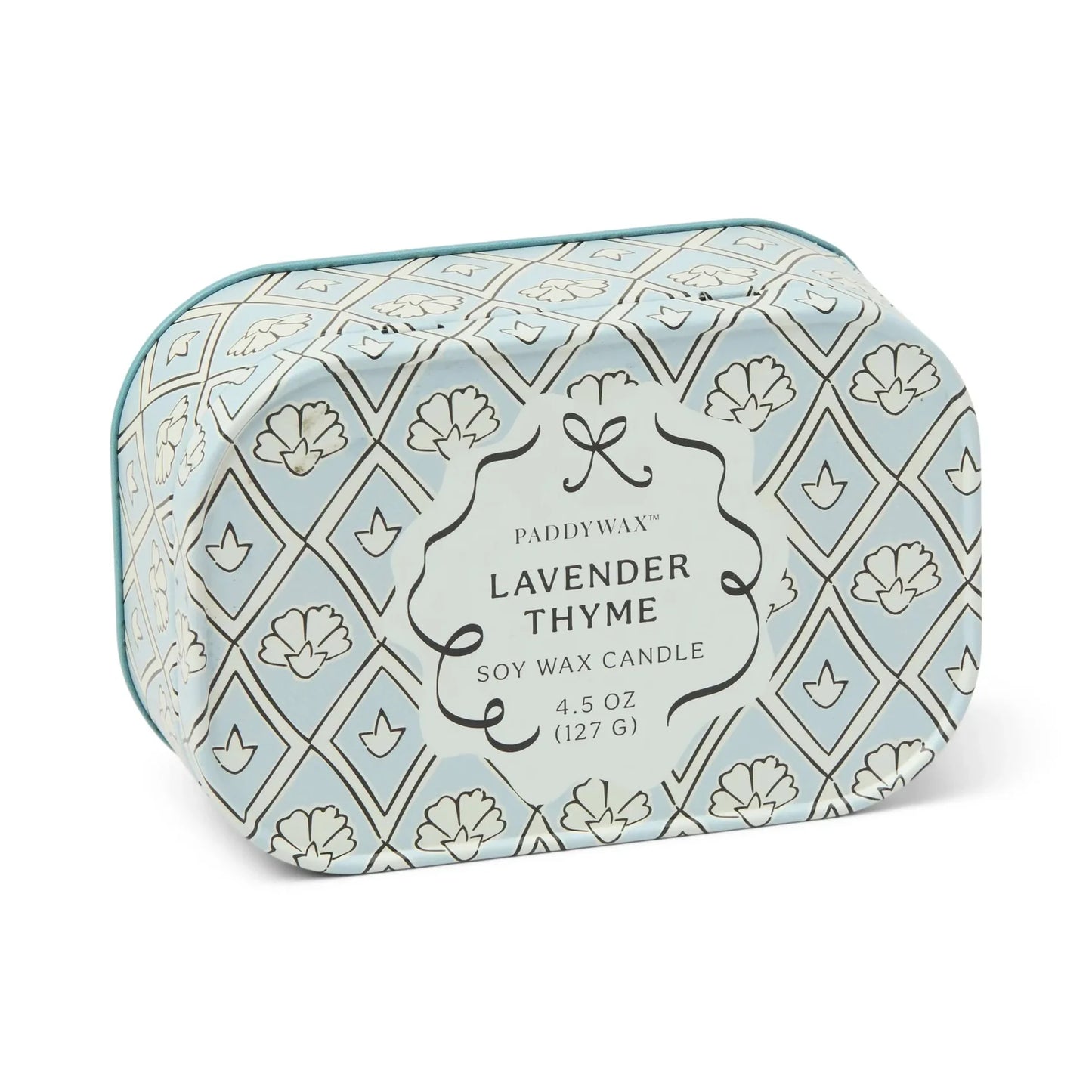 Bougie Cherie conserve - Lavender & thyme — Paddywax , Lyon