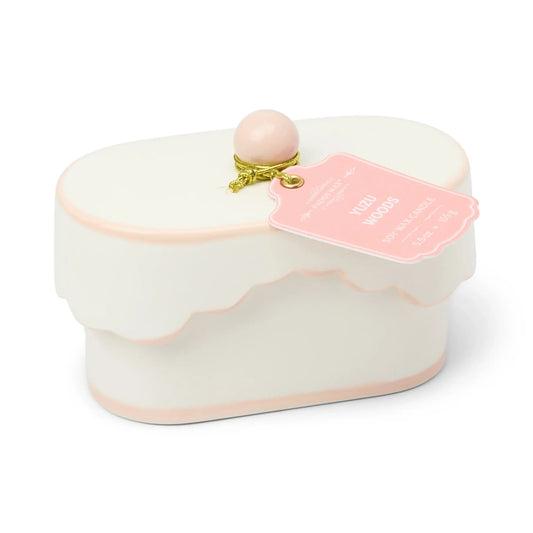 Bougie Chérie - Pink - Yuzu Woods — Paddywax , Lyon