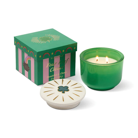 Bougie Charmed - Clover - Dandelion & clover