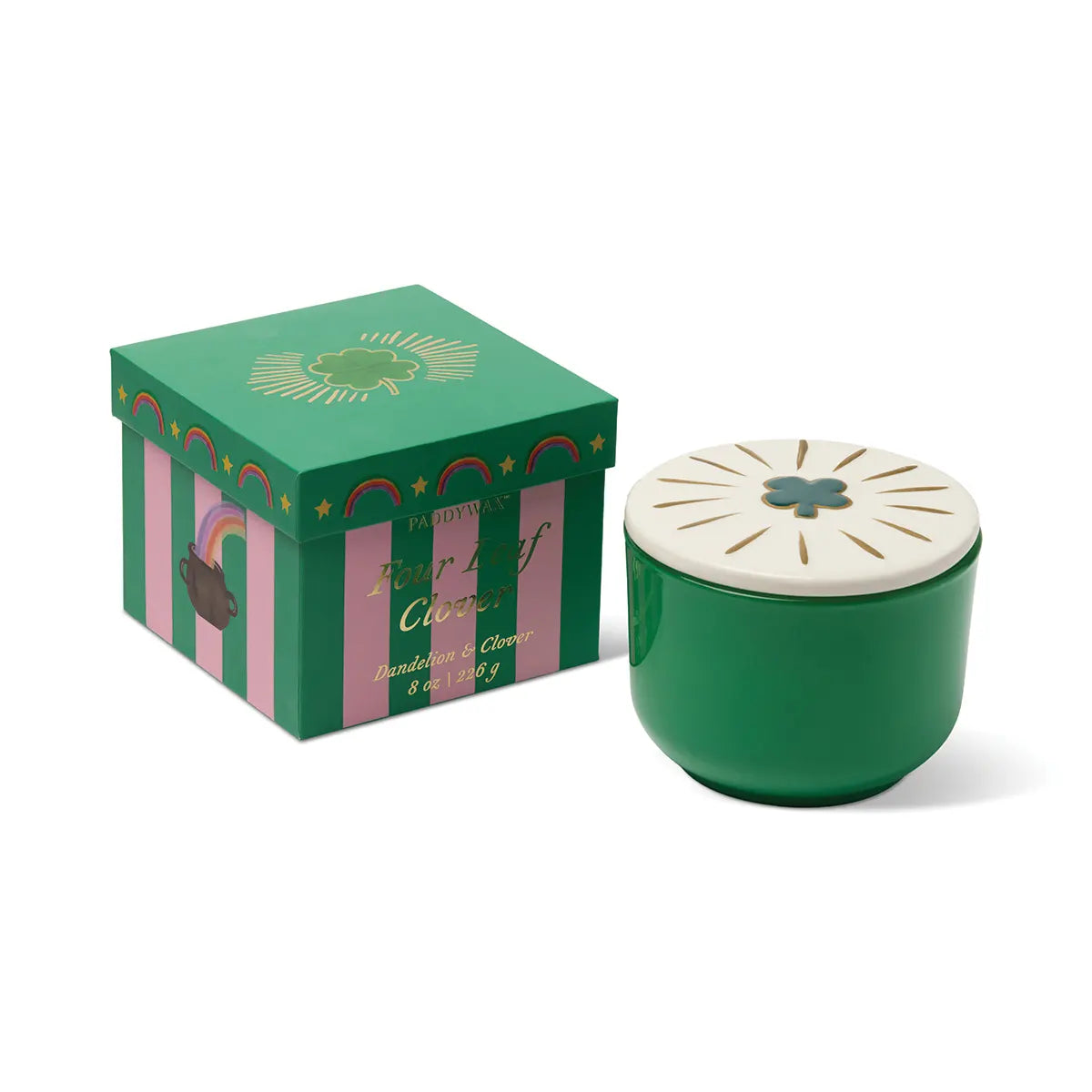 Bougie Charmed - Clover - Dandelion & clover