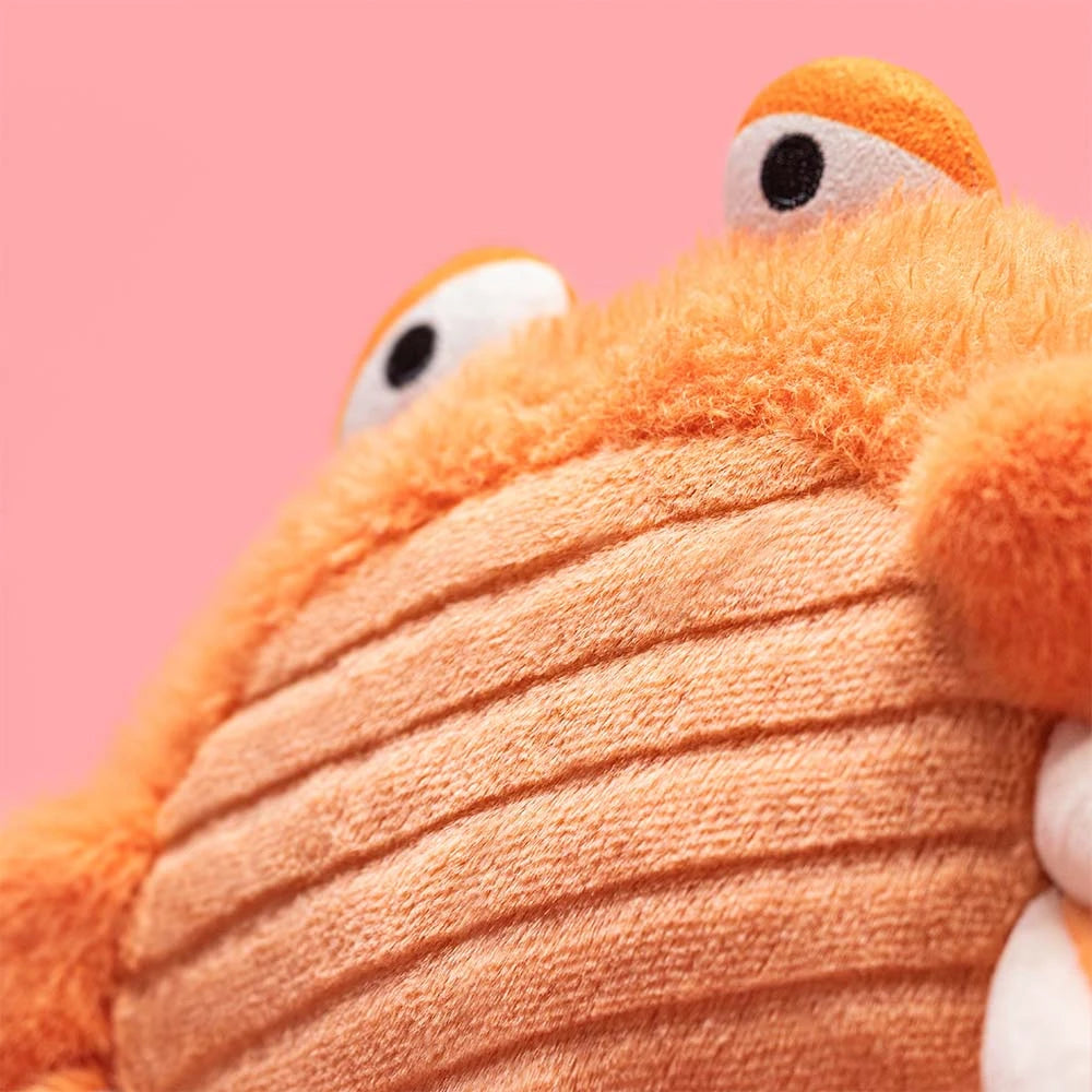 Peluche Pinchsnap crab