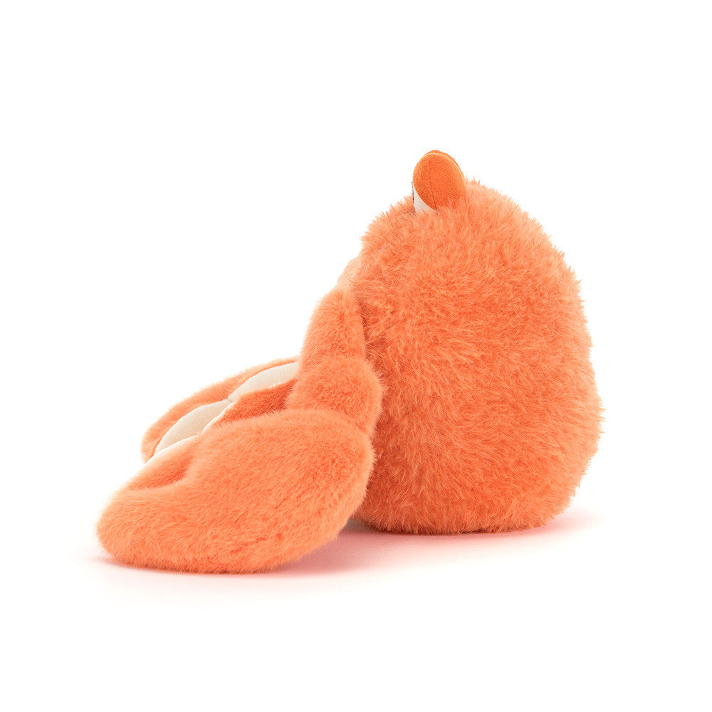 Peluche Pinchsnap crab